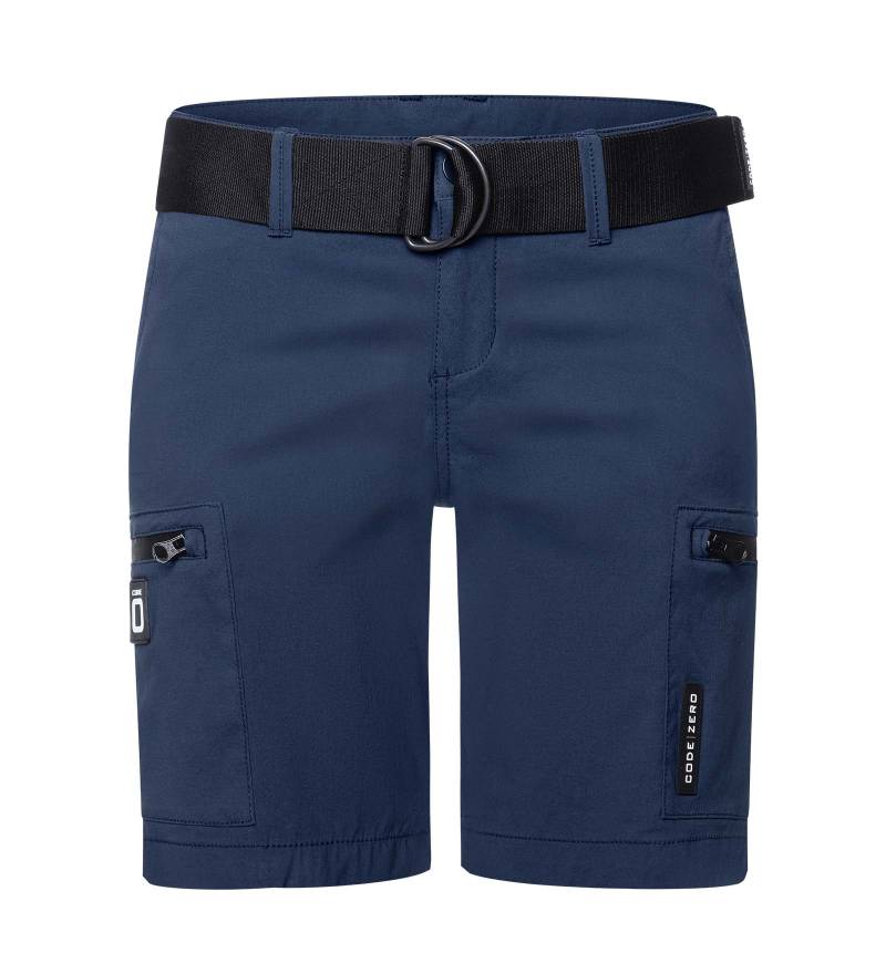 Shorts Damen Luff blau S CODE-ZERO von CODE-ZERO