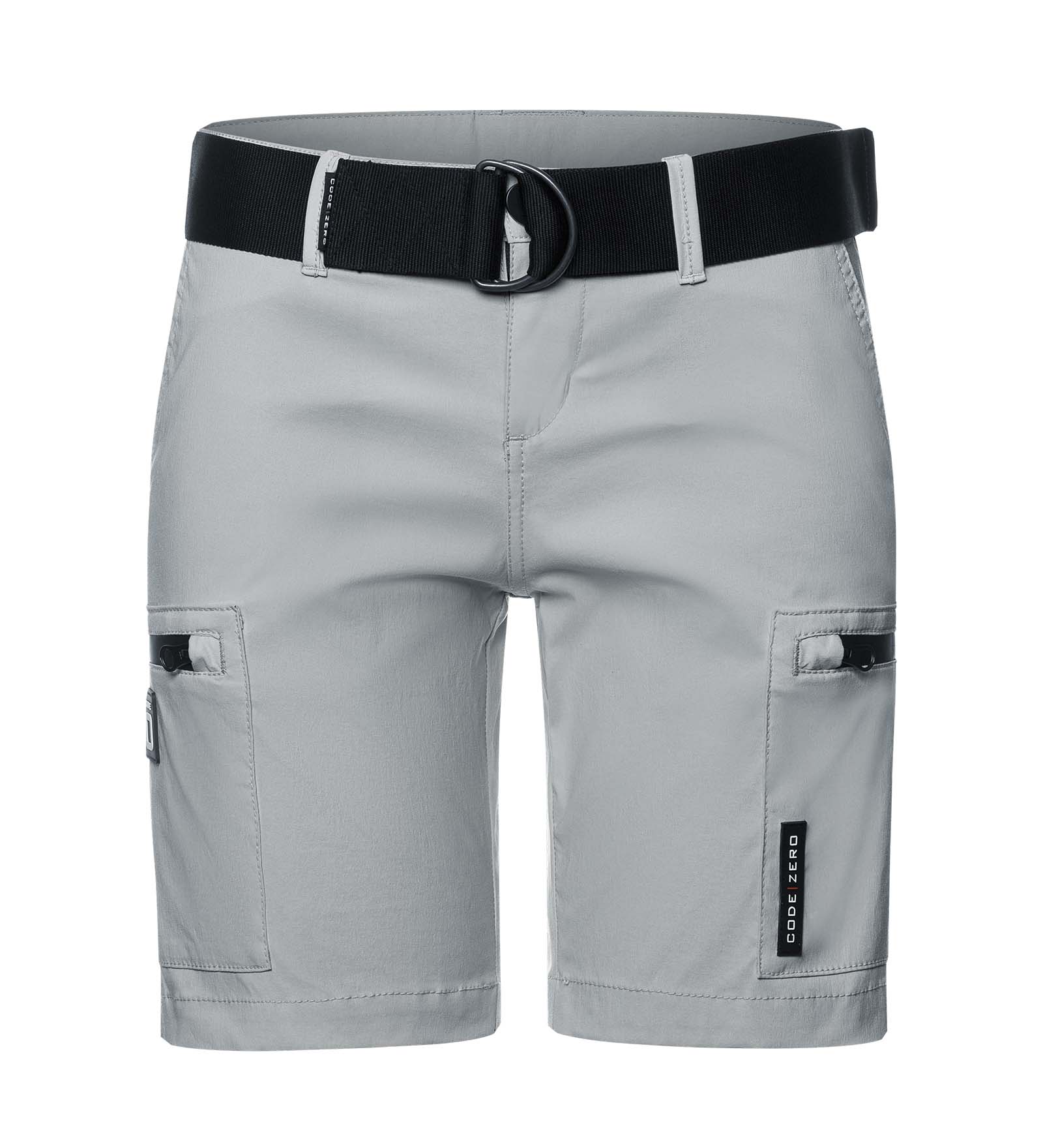 Shorts Damen Luff grau L CODE-ZERO von CODE-ZERO