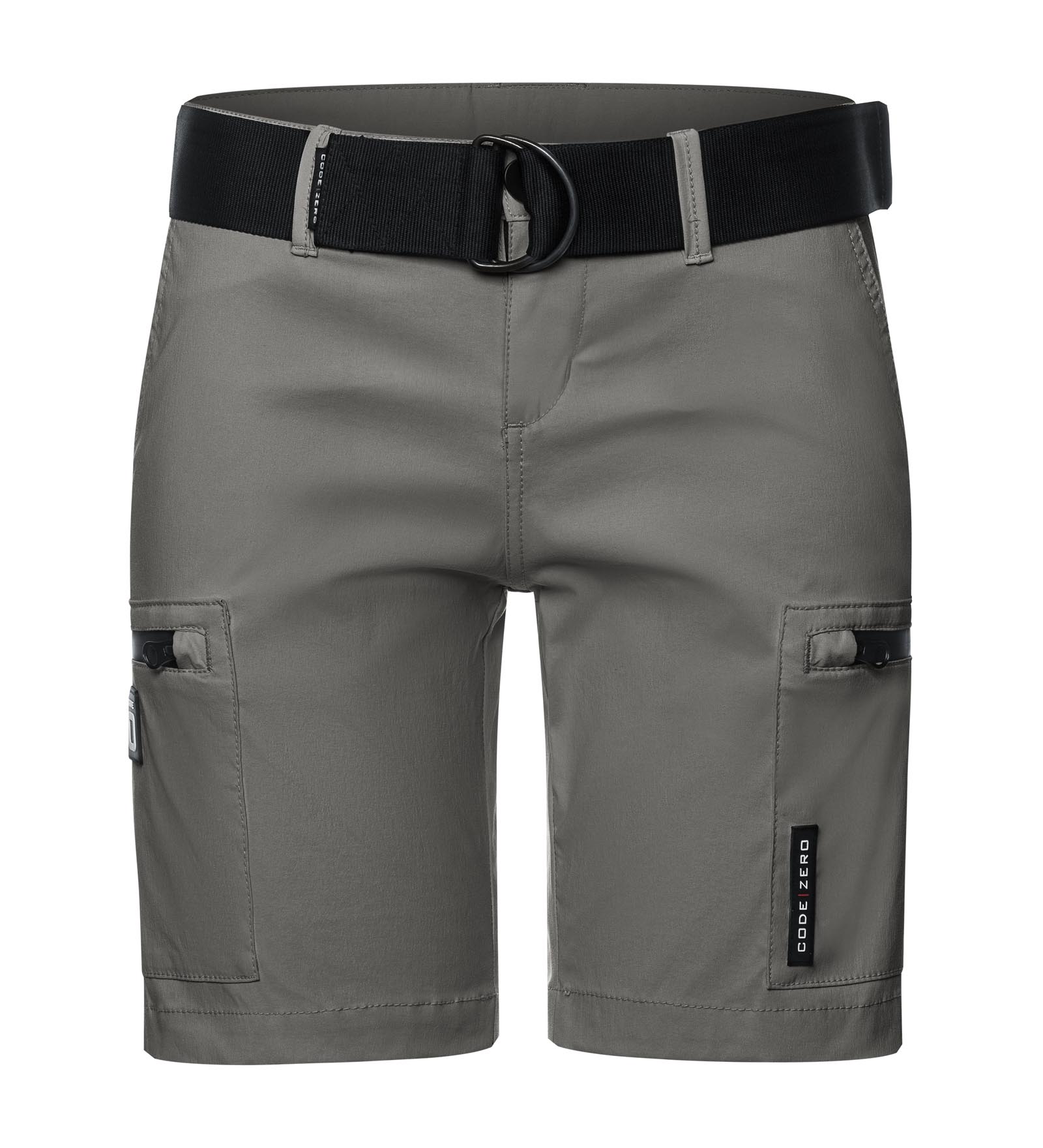 Shorts Damen Luff grau M CODE-ZERO von CODE-ZERO