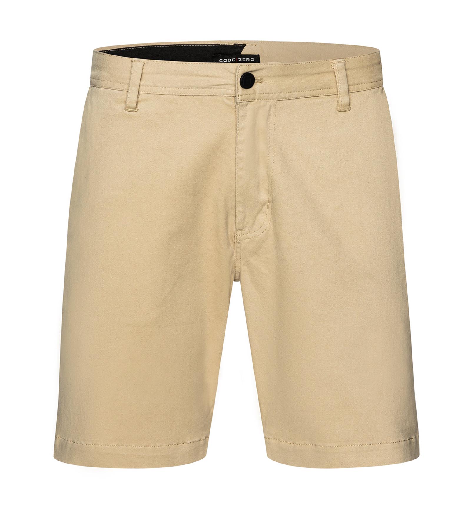 Shorts Herren Classic beige 3XL CODE-ZERO von CODE-ZERO