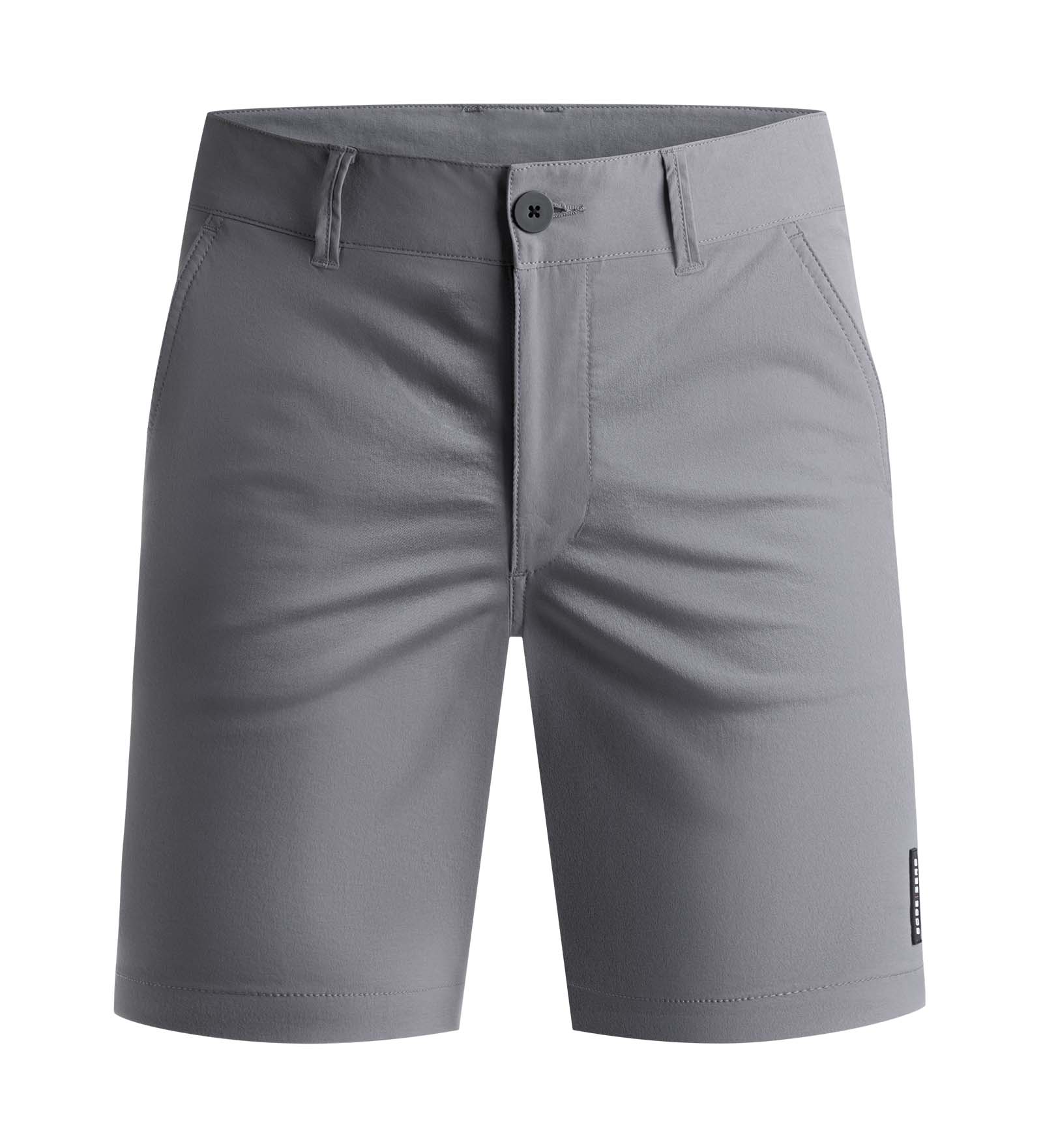 Shorts Herren Club grau L CODE-ZERO von CODE-ZERO