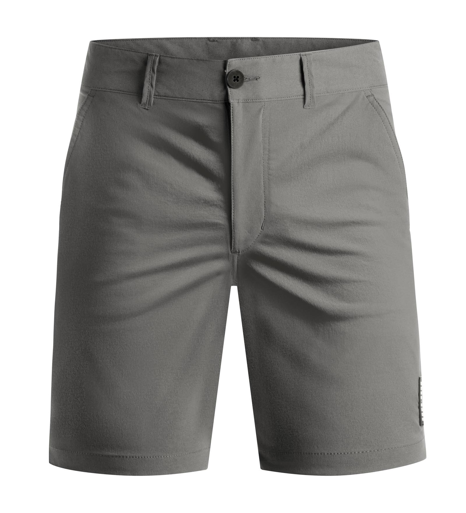 Shorts Herren Club grau S CODE-ZERO von CODE-ZERO