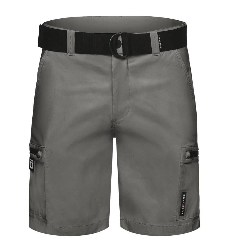 Shorts Herren Luff grau 3XL CODE-ZERO von CODE-ZERO