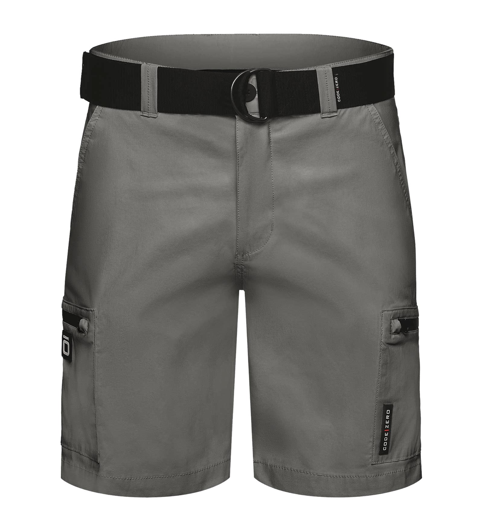 Shorts Herren Luff grau L CODE-ZERO von CODE-ZERO