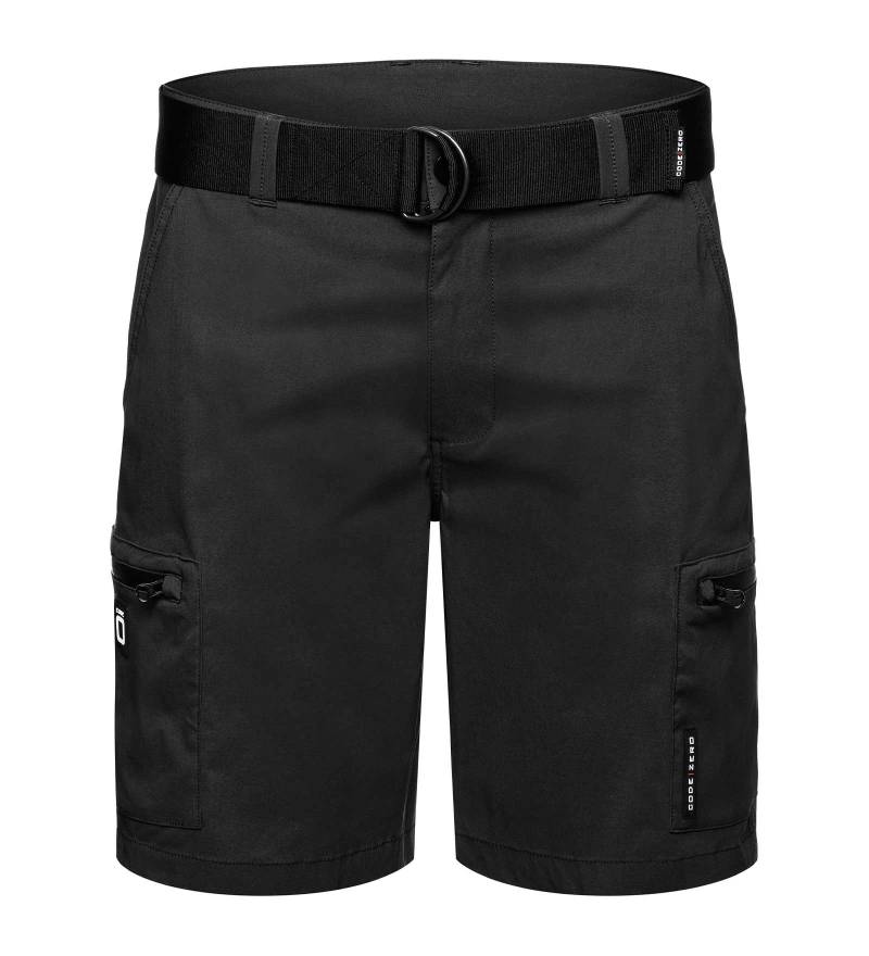 Shorts Herren Luff schwarz XXL CODE-ZERO von CODE-ZERO