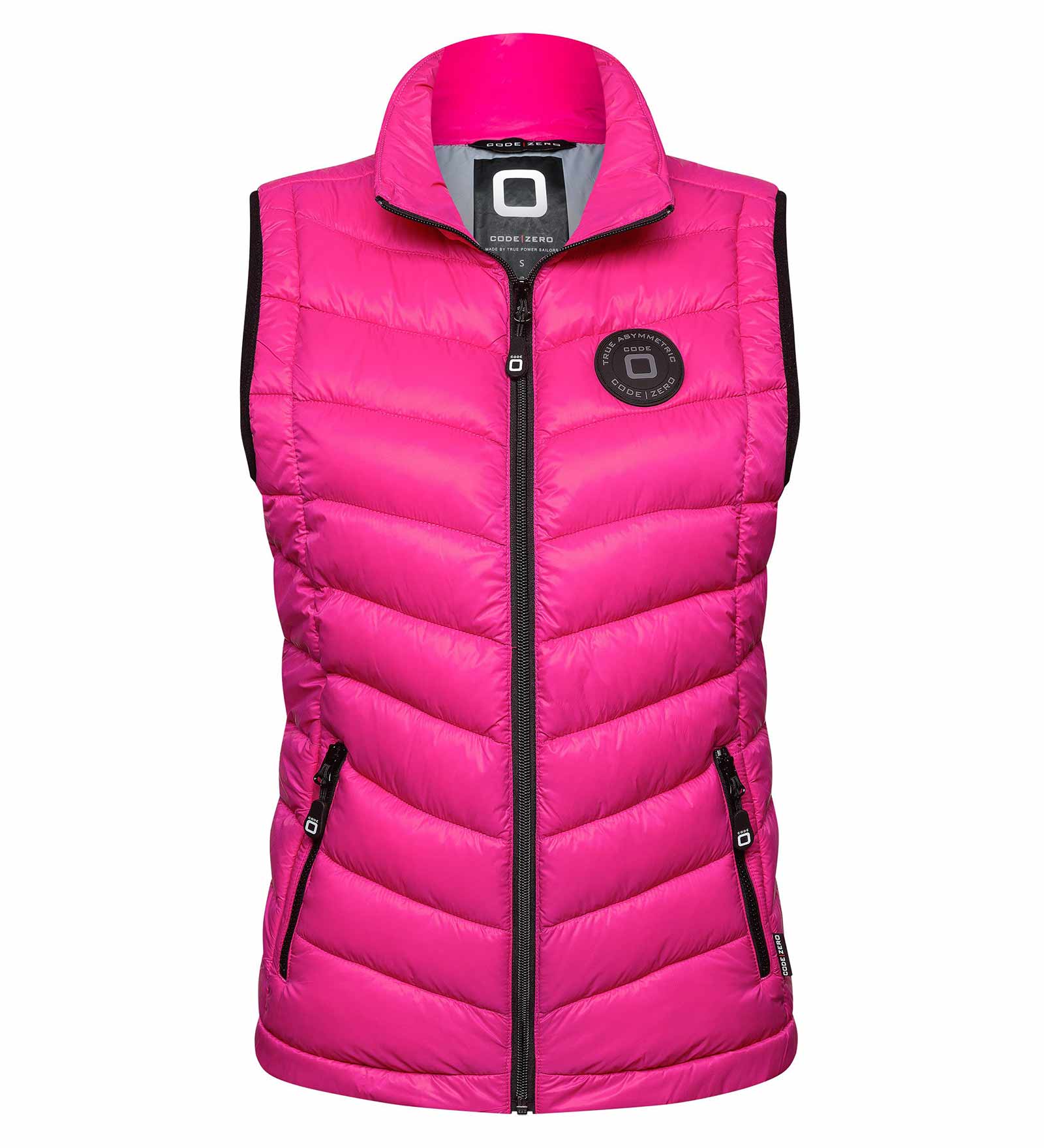 Steppweste Damen Jackyard pink L CODE-ZERO von CODE-ZERO