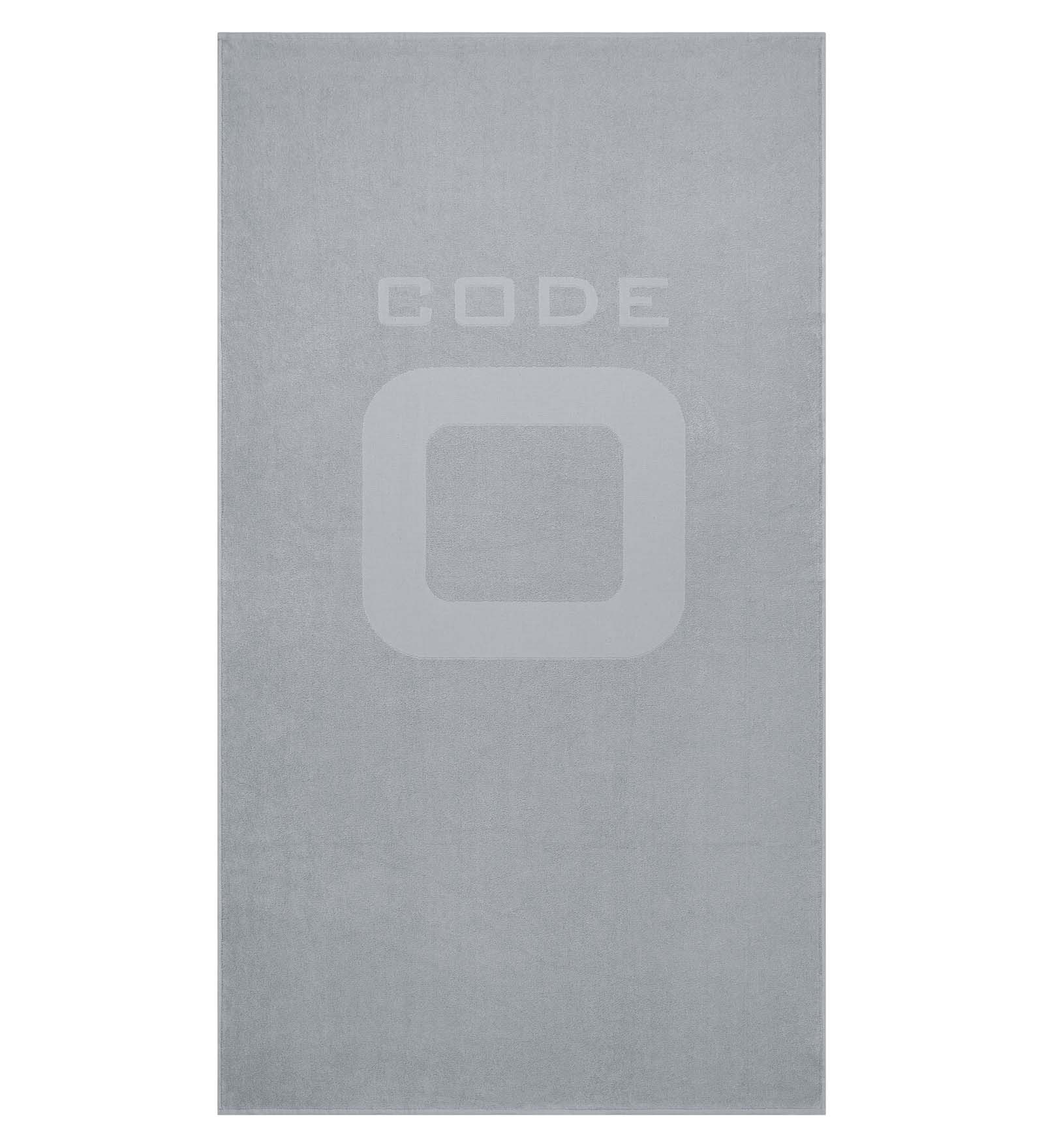 Strandtuch grau  CODE-ZERO von CODE-ZERO