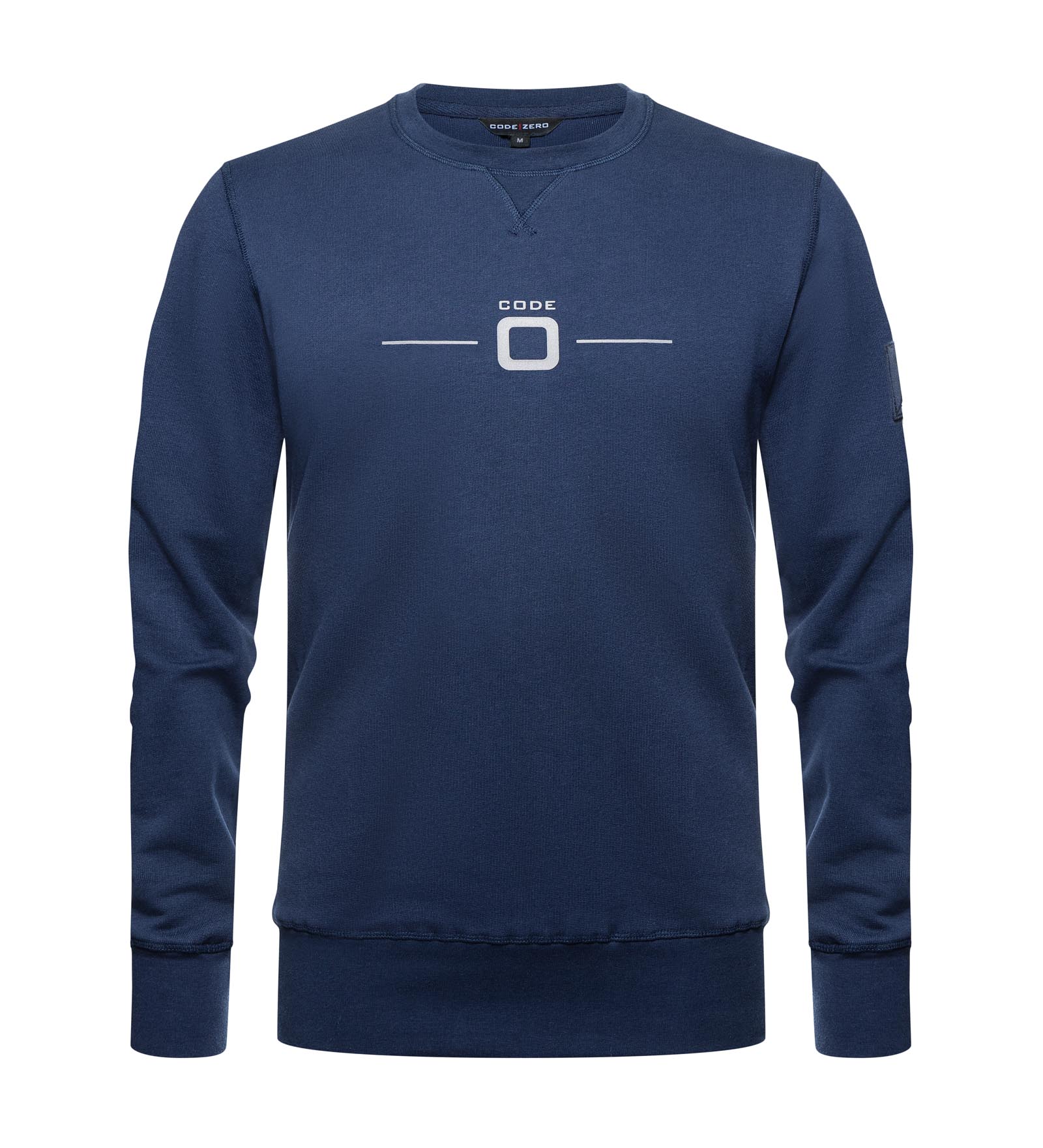 Sweatshirt Herren Upwind blau 3XL CODE-ZERO von CODE-ZERO