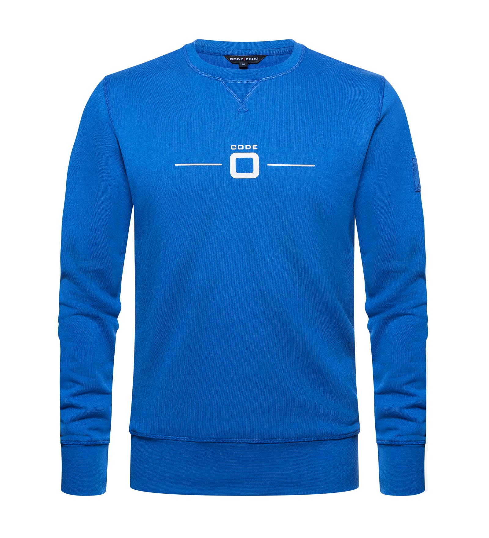 Sweatshirt Herren Upwind blau M CODE-ZERO von CODE-ZERO