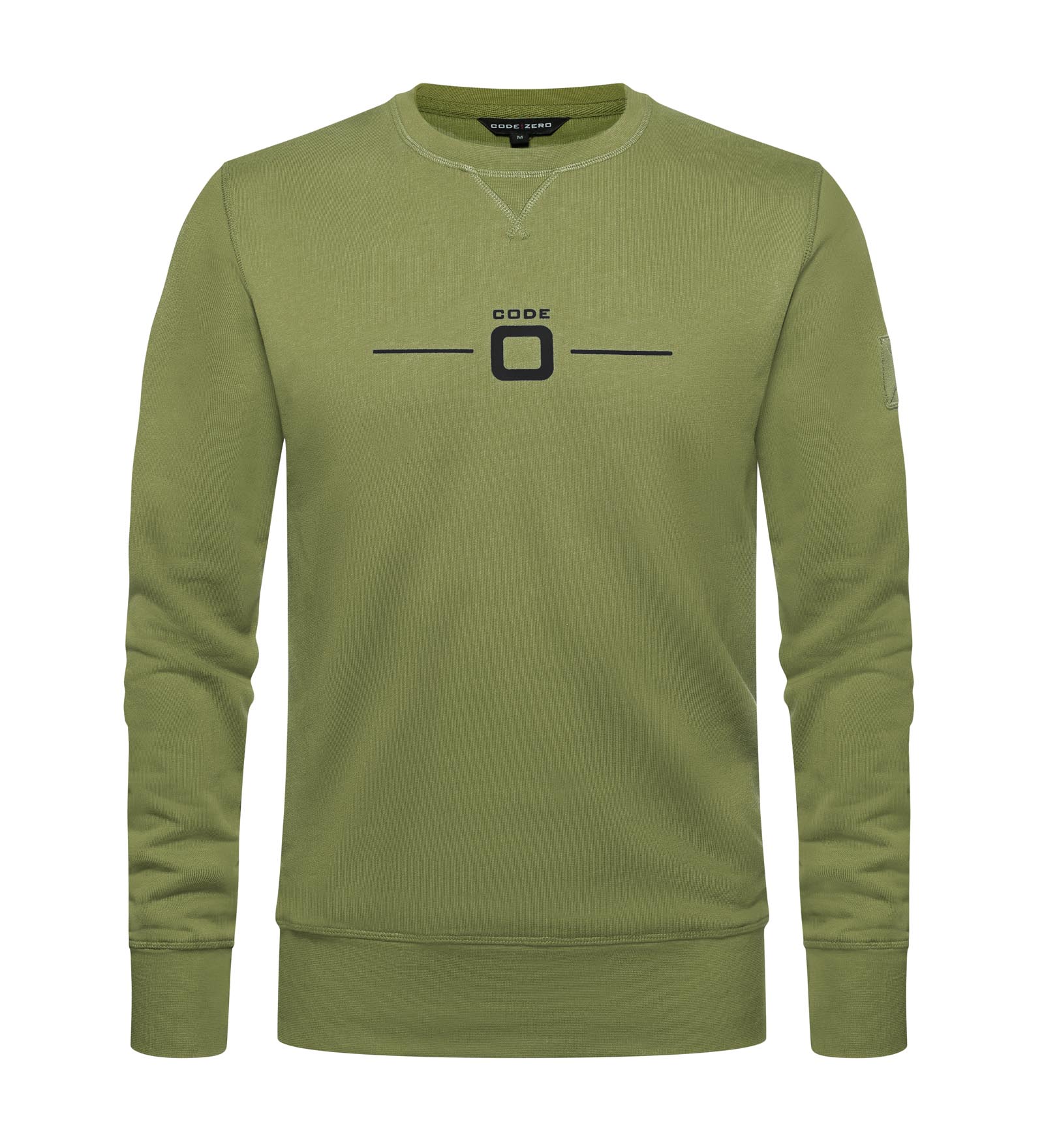 Sweatshirt Herren Upwind grün 3XL CODE-ZERO von CODE-ZERO