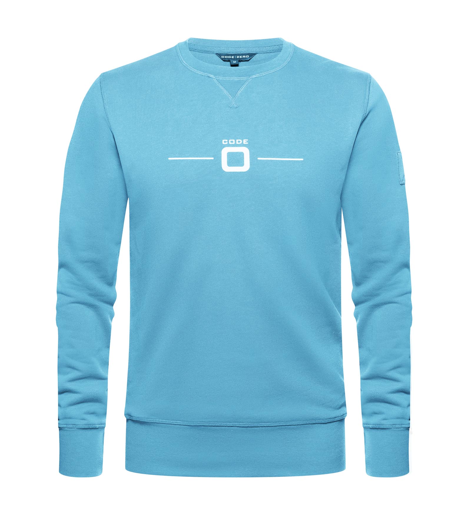 Sweatshirt Herren Upwind hellblau XXL CODE-ZERO von CODE-ZERO