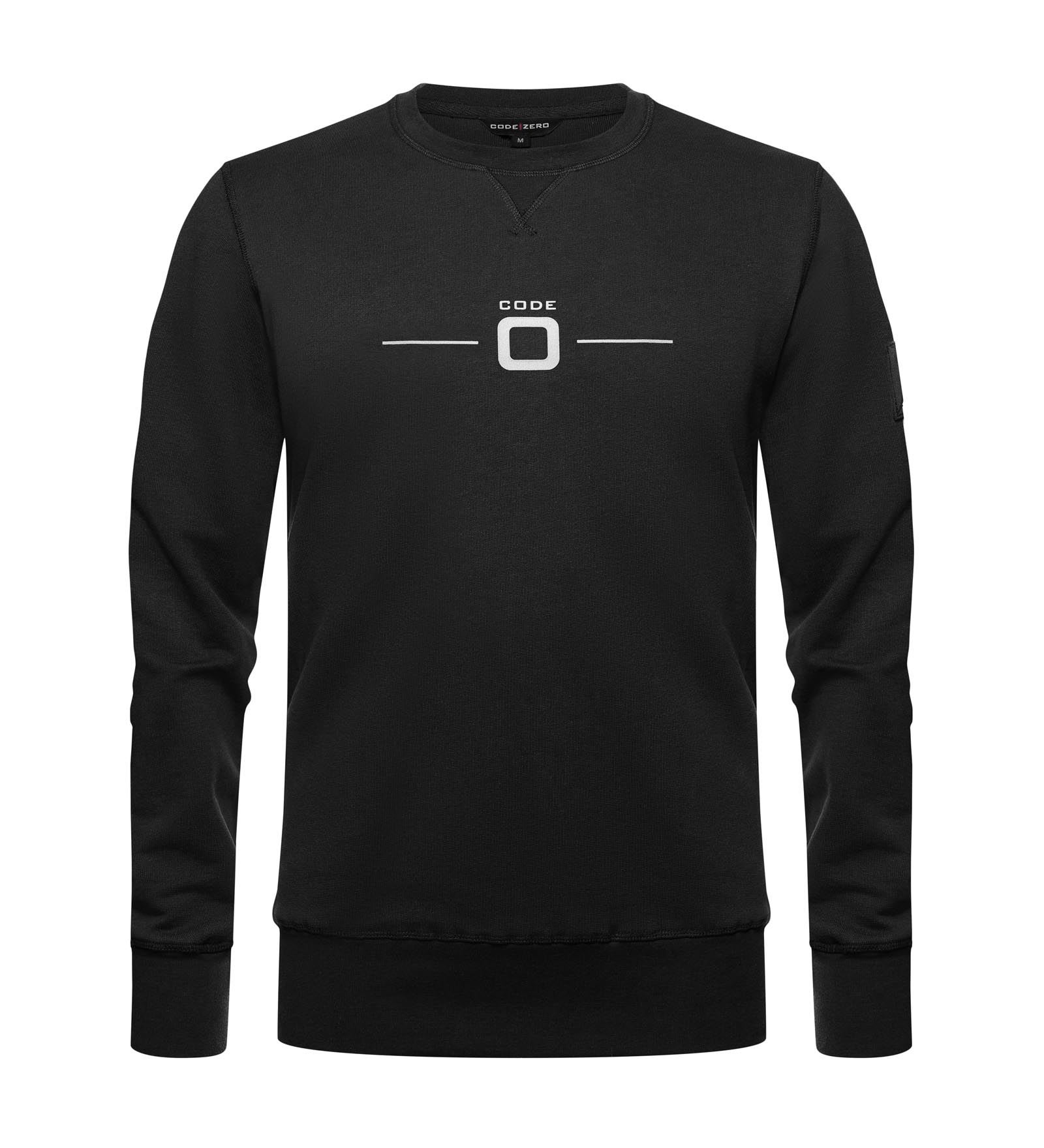 Sweatshirt Herren Upwind schwarz S CODE-ZERO von CODE-ZERO