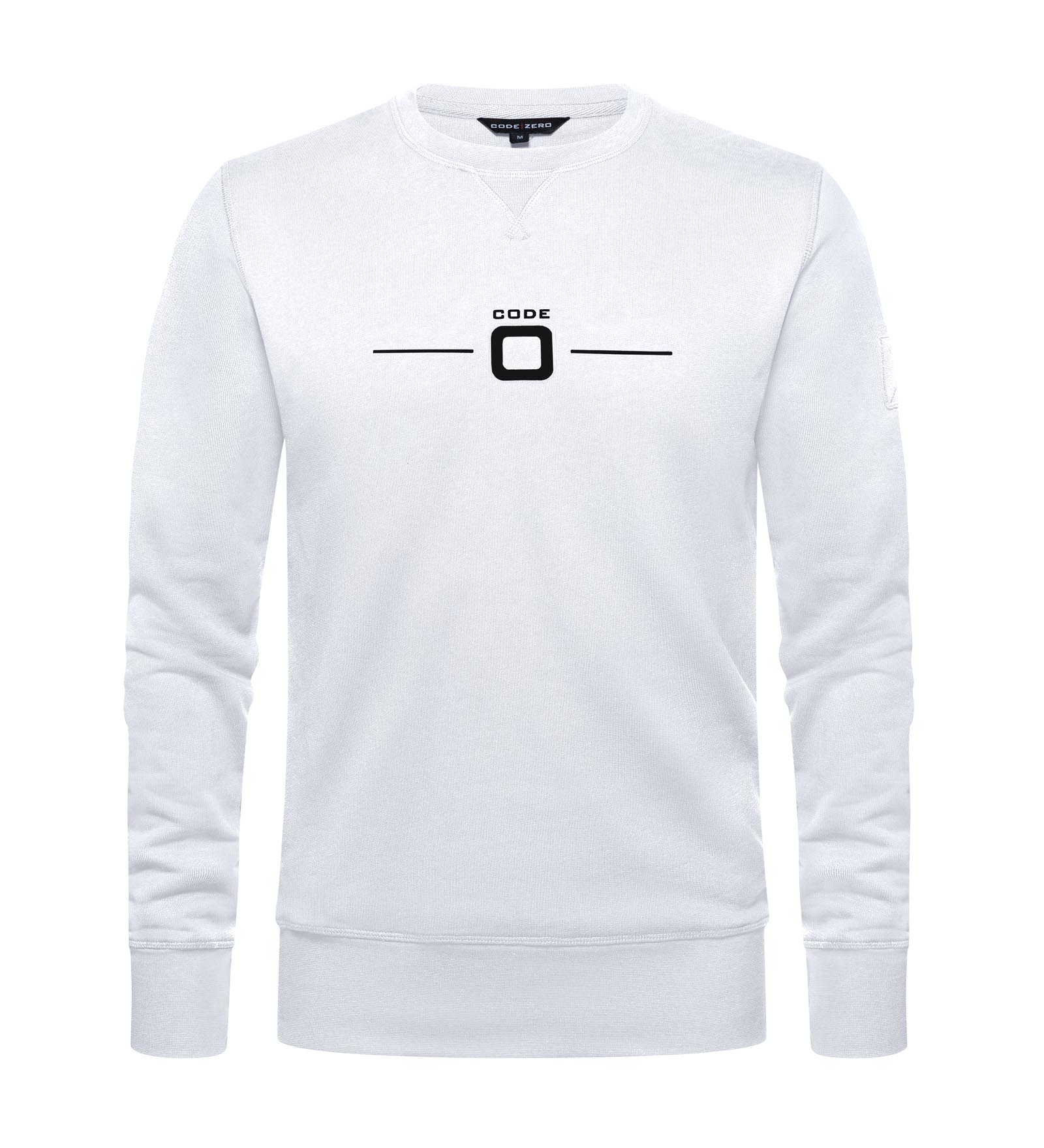 Sweatshirt Herren Upwind weiß 3XL CODE-ZERO von CODE-ZERO