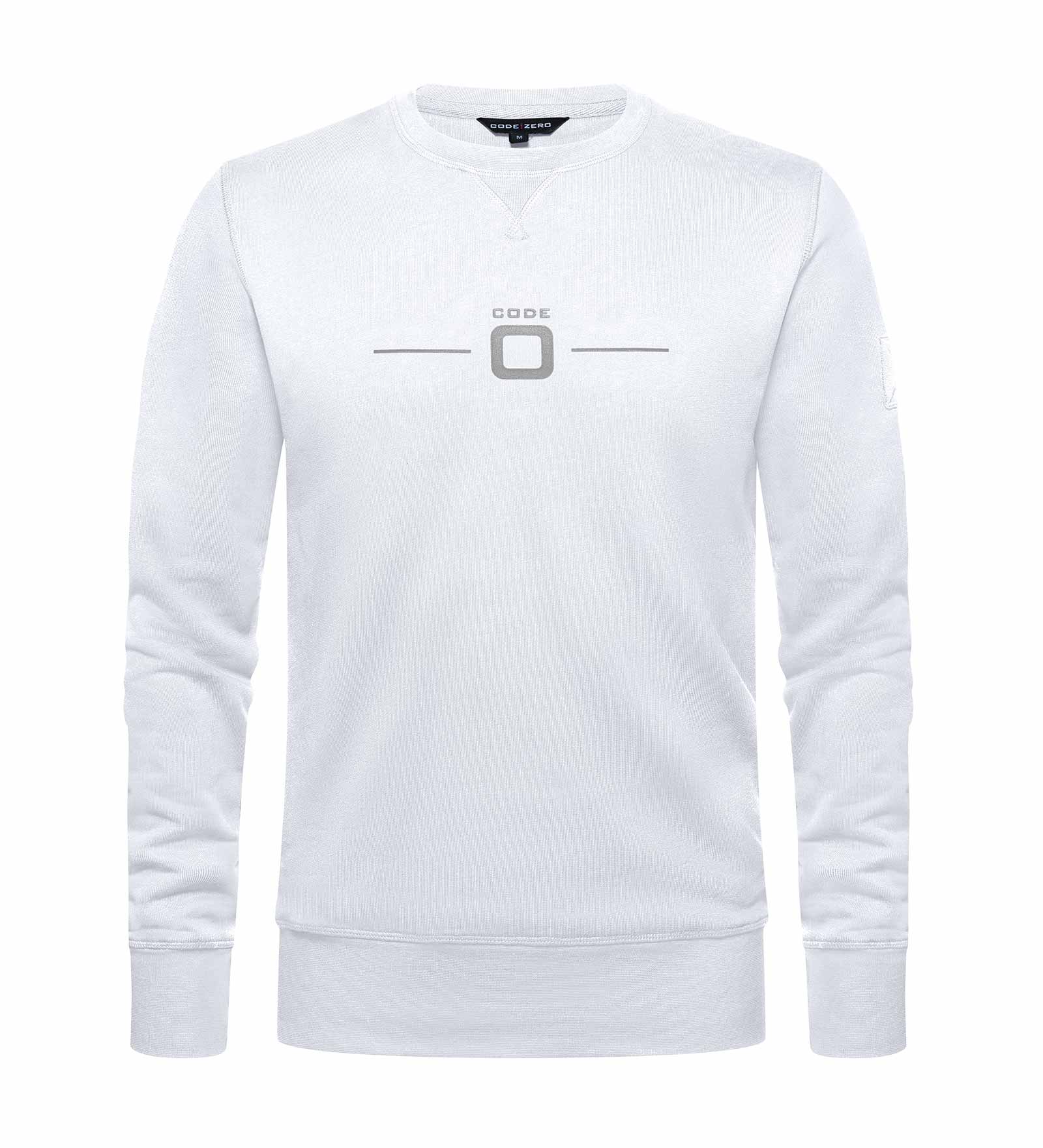 Sweatshirt Herren Upwind weiß XXL CODE-ZERO von CODE-ZERO