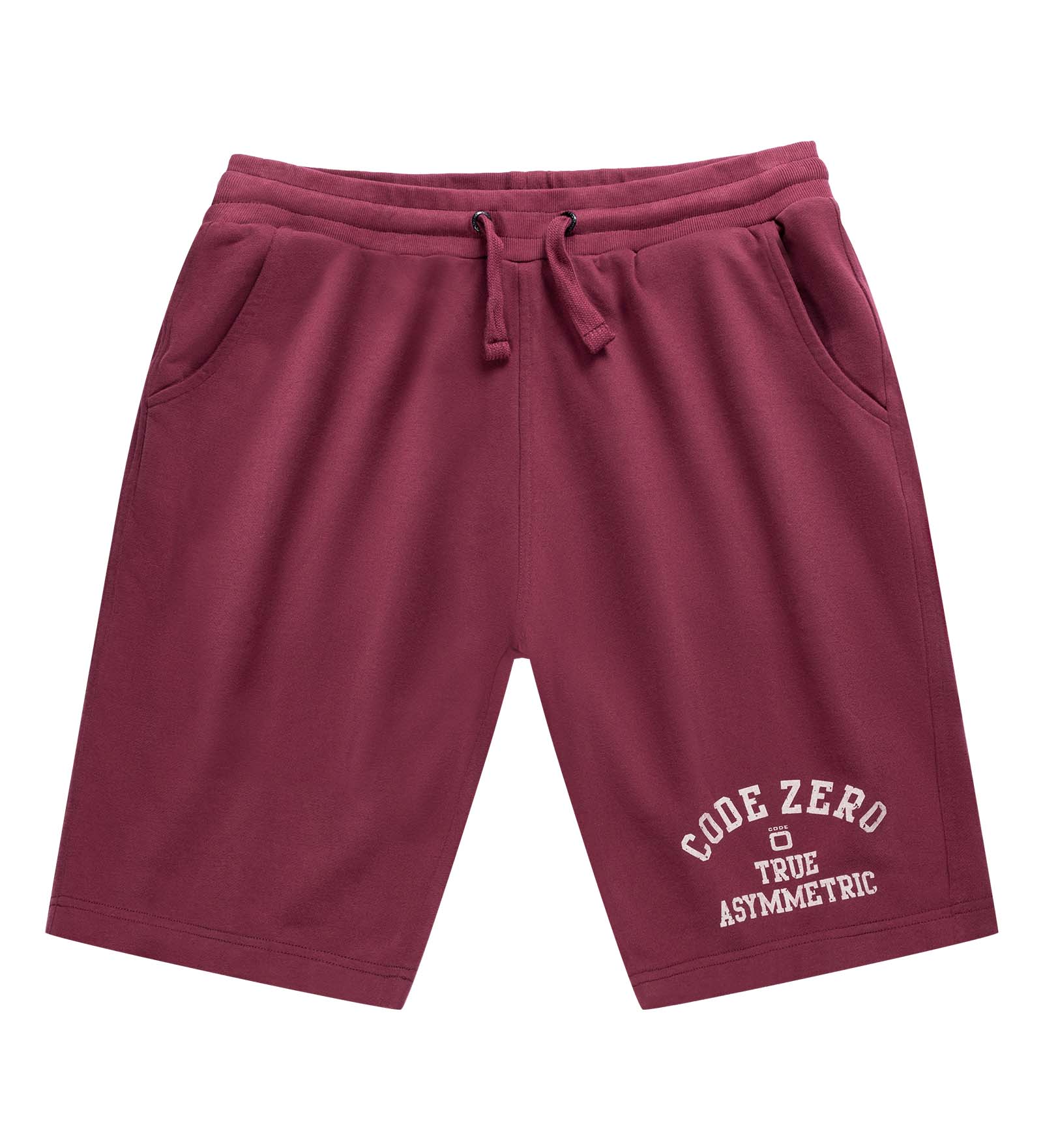 Sweatshorts rot 3XL CODE-ZERO von CODE-ZERO