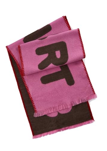 CODELLO 42S0131 JACQUARD SCARF POLYACRYLIC QUOTE 33X190CM Schal/Tuch von CODELLO