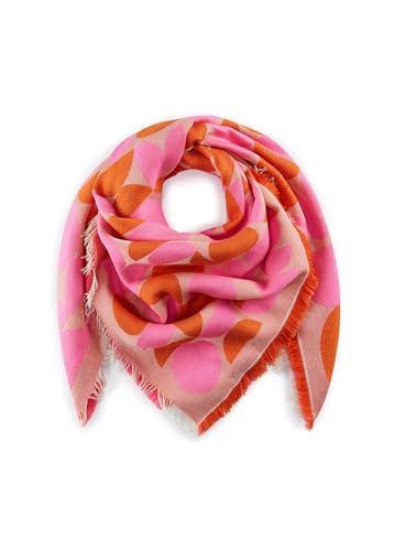 CODELLO Damen Art School Jacquard-Tuch von CODELLO