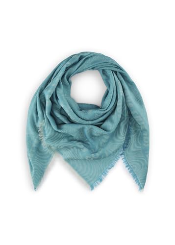 CODELLO Damen Edles Peanuts™ Tuch aus Modal und Baumwolle von CODELLO