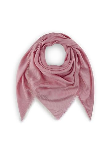 CODELLO Damen Edles Peanuts™ Tuch aus Modal und Baumwolle von CODELLO