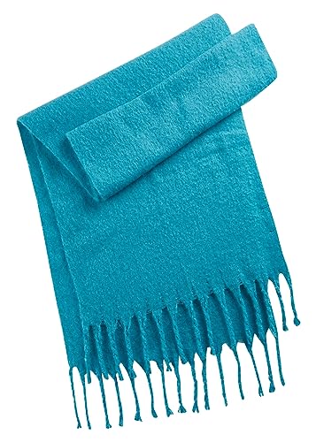 CODELLO Damen Kuschelwarmer XL-Schal aus recyceltem Polyester von CODELLO