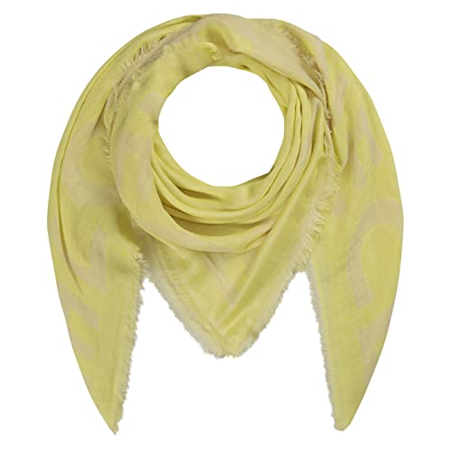 CODELLO Damen 'LOVE PIECE'-Tuch aus edler Viskose YELLOW MEDIUM Onesize von CODELLO