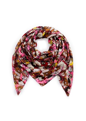 CODELLO Damen Peanuts™ Tuch von CODELLO
