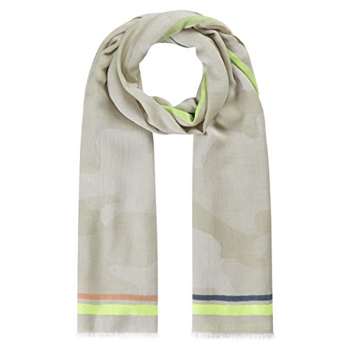 CODELLO Damen Schal, Ultrasoft | Camouflage | 100% Viskose | 70 x 180 cm CODELLO Damen Schal, Ultrasoft | Camouflage | 100% Viskose | 70 x 180 cm von CODELLO