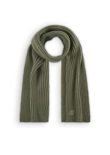CODELLO Damen Schal in weicher Wollmischung aus Rippenstrick von CODELLO