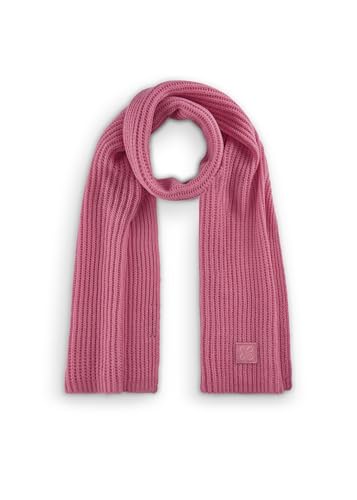 CODELLO Damen Schal in weicher Wollmischung aus Rippenstrick von CODELLO