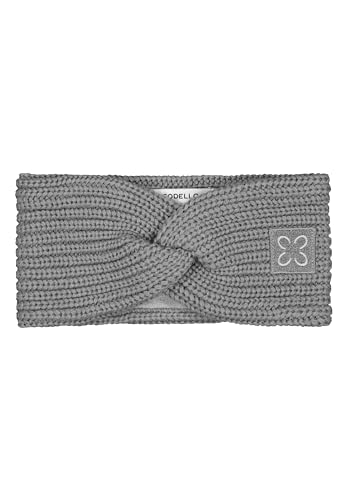 CODELLO Damen Stirnband aus Rippstrick und Fleece von CODELLO