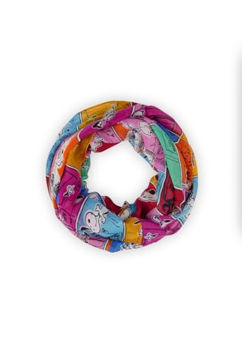 CODELLO PRINTED LOOP RECYCLED POLYESTER PEA - 2X80X70CM von CODELLO