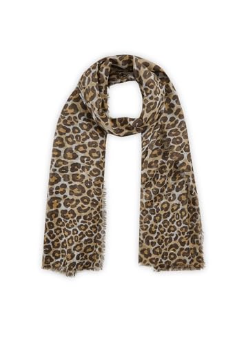 CODELLO PRINTED SCARF BAMBOO Lepard - 3pcs - 70X180CM von CODELLO