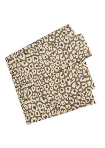 CODELLO PRINTED SCARF POLYESTER/VISCOSE LEO - 45X180CM von CODELLO