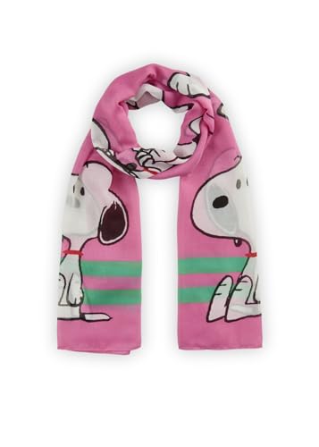 CODELLO PRINTED SCARF RECYCLED POLYESTER SN - 55X180CM von CODELLO