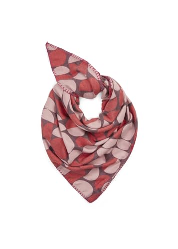 CODELLO PRINTED TRIANGLE POLYESTER/VISCOSE - 128X128X180CM CODELLO PRINTED TRIANGLE POLYESTER/VISCOSE - 128X128X180CM von CODELLO