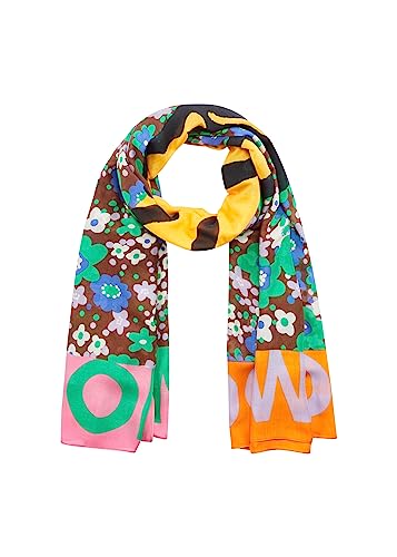 CODELLO Peanuts™ Schal mit plakativem Woodstock-Print von CODELLO