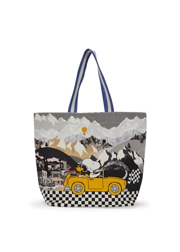 CODELLO Peanuts Shopper Landscape neue Kollektion von CODELLO