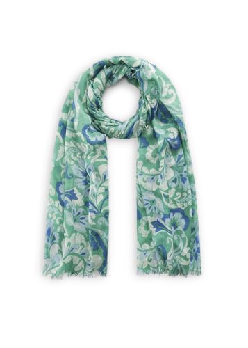 Premium Schal mit Paisley-Muster aus Modal und Kaschmir von CODELLO