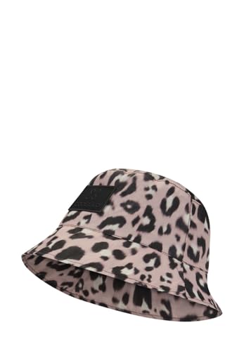 CODELLO Regenhut, Bucket Hat, Leo-Rosé von CODELLO