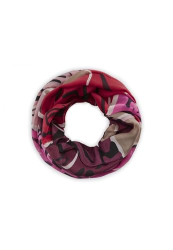 CODELLO Women Printed Loop Recycled Polyester TIG - 2X80X70CM CODELLO Women Printed Loop Recycled Polyester TIG - 2X80X70CM von CODELLO