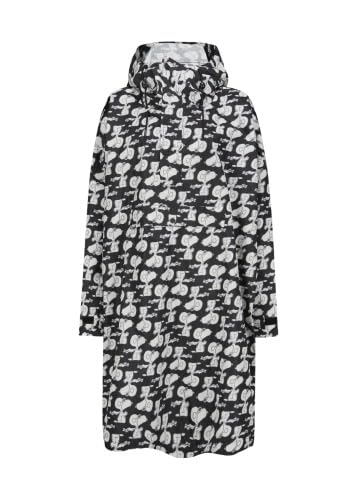 CODELLO X Peanuts Racing Team Regencape, Schwarz von CODELLO