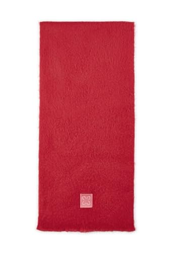 CODELLO XL-Schal aus recyceltem Polyester (rot) von CODELLO