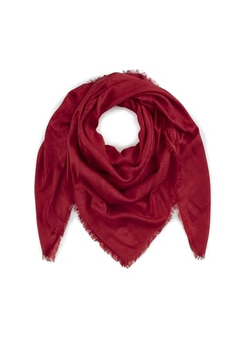 CODELLO XL-Tuch mit gewebtem Monogramm-Muster Damen Accessoires von CODELLO