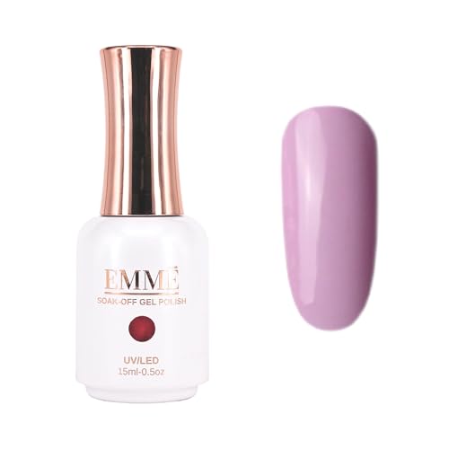 CÔEM - Premium Gel UV Nagellack langanhaltend für UV-Lampe - Gellack Shellac über 400 Farben - Professioneller Look - Nail Polish schnelltrocknend & stark deckend - Gelnagellack 15ml GP057 altrosa von CÔEM