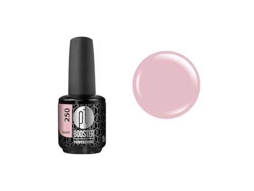 Platinum - Premium Gel UV Nagellack extra langanhaltend für UV- und LED-Lampe - BOOSTER Color Gellack 400 Farben - Nail Polish schnelltrocknend & stark deckend - Gelnagellack 15ml No.250 rosa von CÔEM