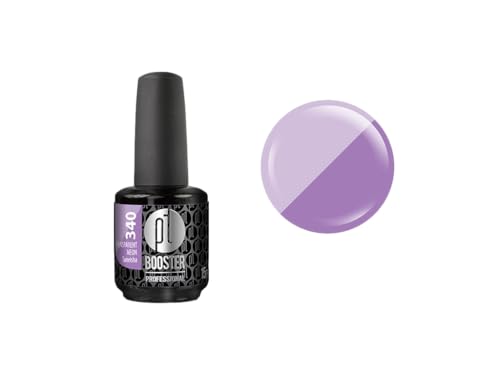 Platinum - Premium Gel UV Nagellack extra langanhaltend für UV- und LED-Lampe - BOOSTER Color Gellack über 400 Farben - Nail Polish schnelltrocknend - Gelnagellack 15ml No.340 neon lila von CÔEM