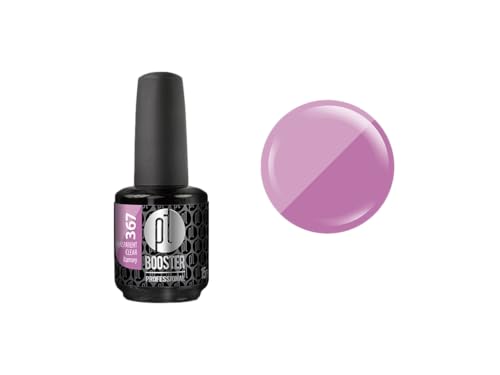 Platinum - Premium Gel UV Nagellack extra langanhaltend für UV- und LED-Lampe - BOOSTER Color Gellack über 400 Farben - Nail Polish schnelltrocknend - Gelnagellack 15ml No.367 lila von CÔEM