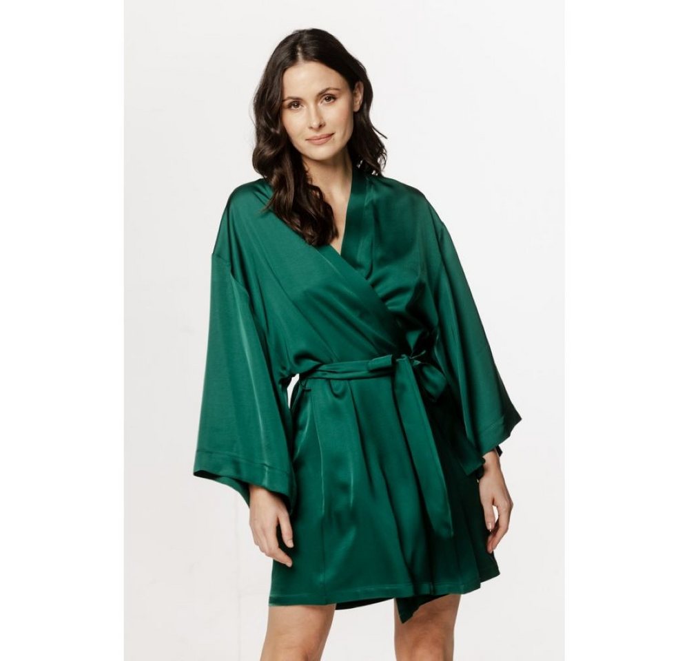 COEMI Kimono COEMI 261003 Kimono verde von COEMI