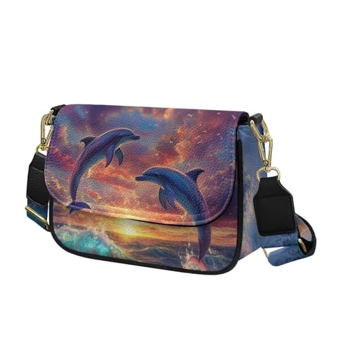 COEQINE Süße Umhängetasche, kleine Umhängetasche für Damen, Mini-Umhängetasche mit verstellbarem Riemen, Blauer Totenkopf COEQINE Süße Umhängetasche, kleine Umhängetasche für Damen, Mini-Umhängetasche mit verstellbarem Riemen, Blauer Totenkopf von COEQINE
