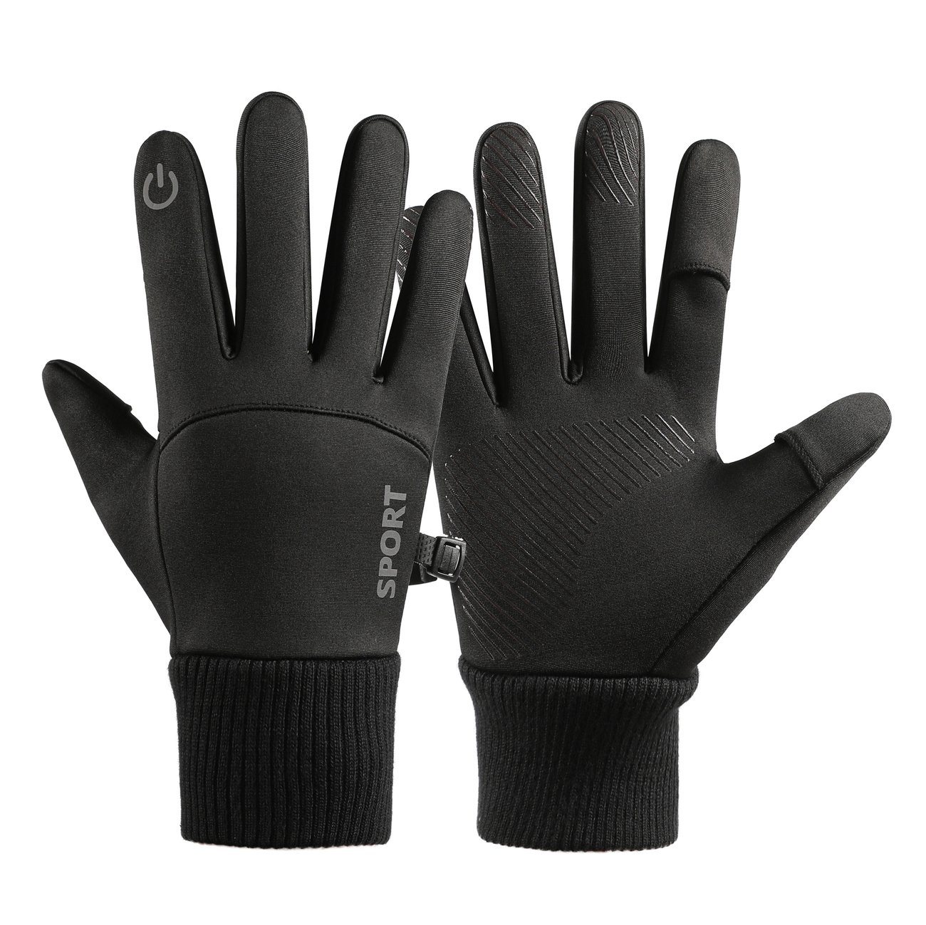 COFI 1453 Fäustlinge Isolierte Sport-Handyhandschuhe Unisex Outdoor Handschuhe von COFI 1453